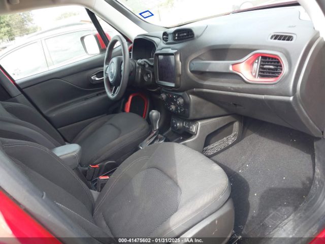 ZACNJDB10NPN77884 Jeep Renegade (red) Edition 4x4
