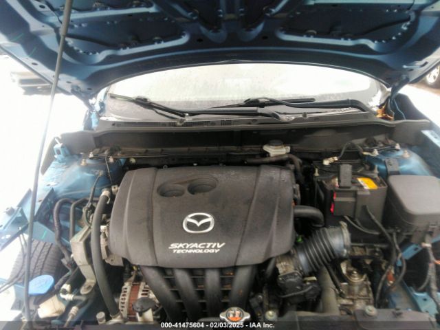 2019 MAZDA CX-3 JM1DKFB76K0404710 Photo 9