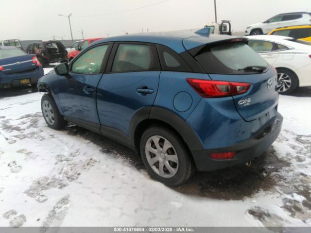 2019 MAZDA CX-3 JM1DKFB76K0404710 Photo 2