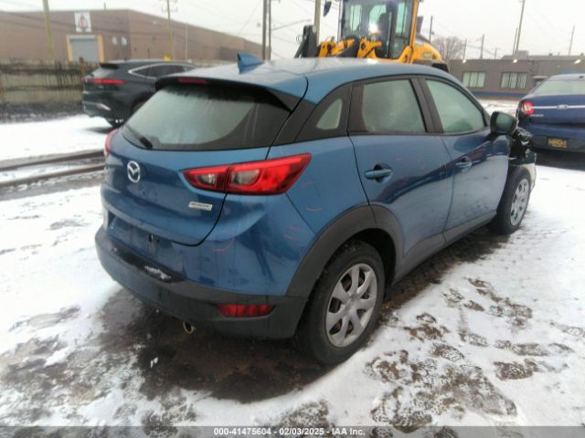 2019 MAZDA CX-3 JM1DKFB76K0404710 Photo 3