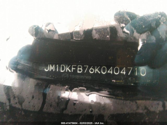2019 MAZDA CX-3 JM1DKFB76K0404710 Photo 8