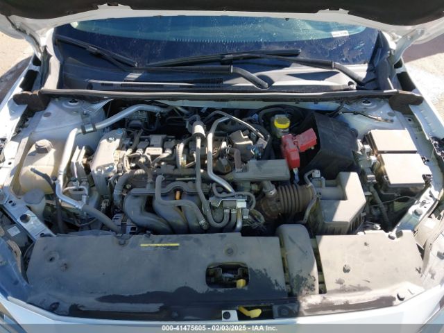 3N1AB8DV6PY288564 Nissan Sentra Sr Xtronic Cvt
