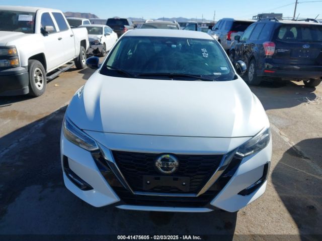 3N1AB8DV6PY288564 Nissan Sentra Sr Xtronic Cvt