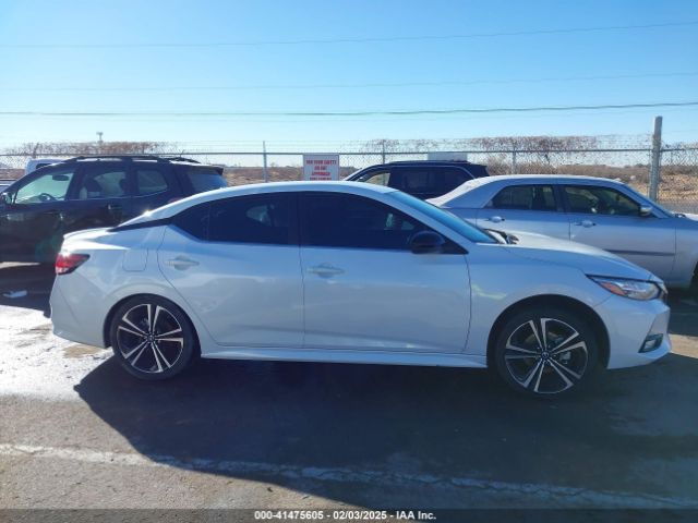 3N1AB8DV6PY288564 Nissan Sentra Sr Xtronic Cvt