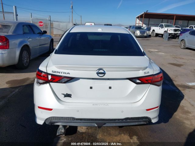 3N1AB8DV6PY288564 Nissan Sentra Sr Xtronic Cvt