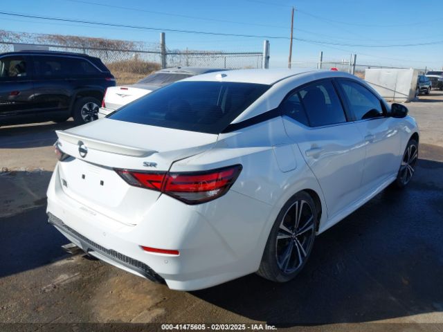 3N1AB8DV6PY288564 Nissan Sentra Sr Xtronic Cvt