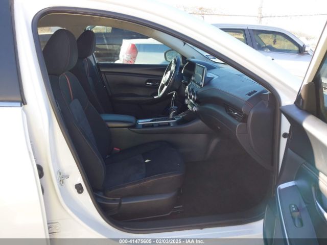 3N1AB8DV6PY288564 Nissan Sentra Sr Xtronic Cvt