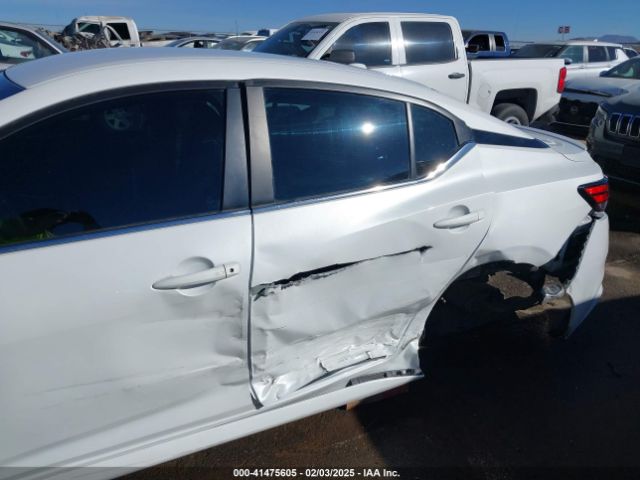 3N1AB8DV6PY288564 Nissan Sentra Sr Xtronic Cvt