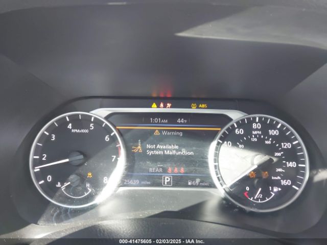 3N1AB8DV6PY288564 Nissan Sentra Sr Xtronic Cvt