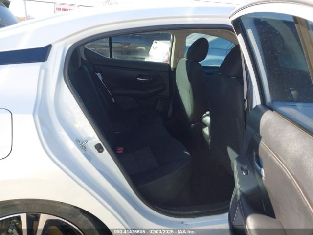 3N1AB8DV6PY288564 Nissan Sentra Sr Xtronic Cvt