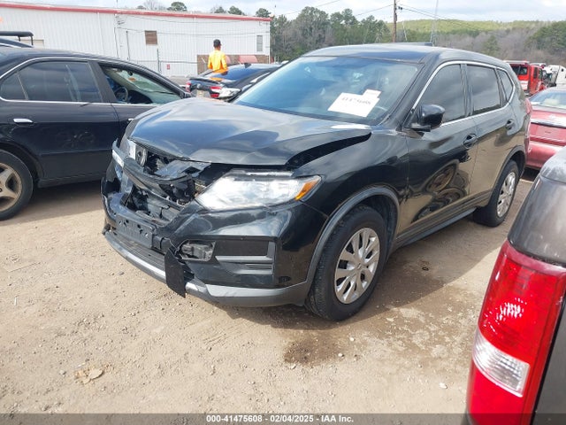Nissan ROGUE S 2017 KNMAT2MV5HP615336 Image 2