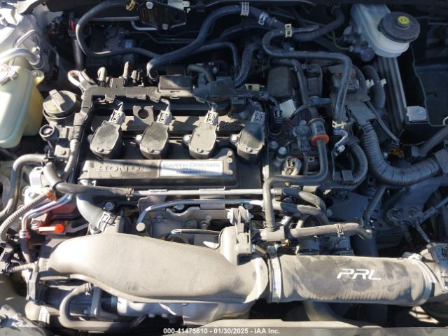 2HGFC1E58JH700200 Honda CIVIC SI