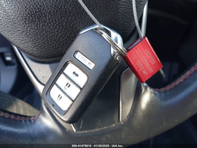 2HGFC1E58JH700200 Honda CIVIC SI