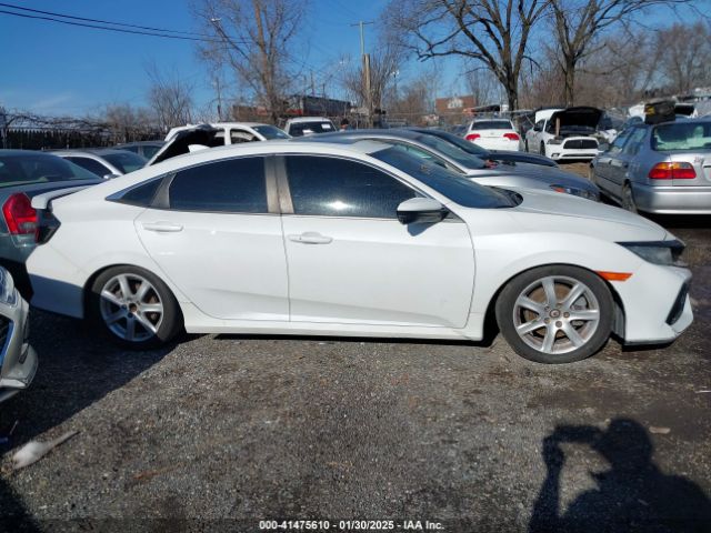 2HGFC1E58JH700200 Honda CIVIC SI