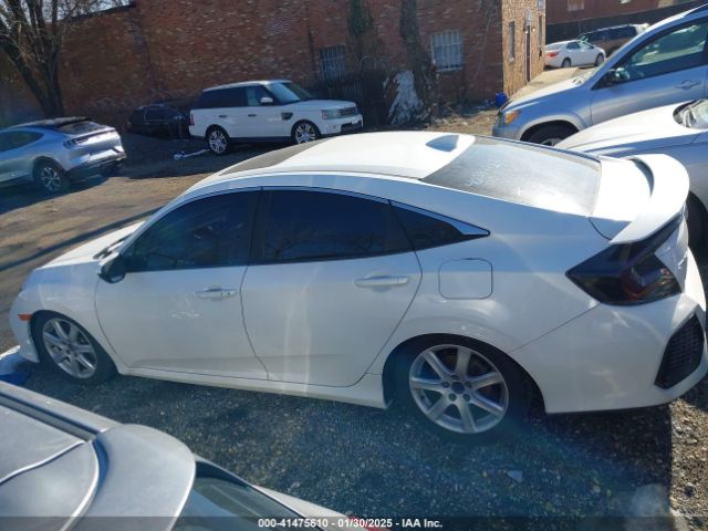 2HGFC1E58JH700200 Honda CIVIC SI