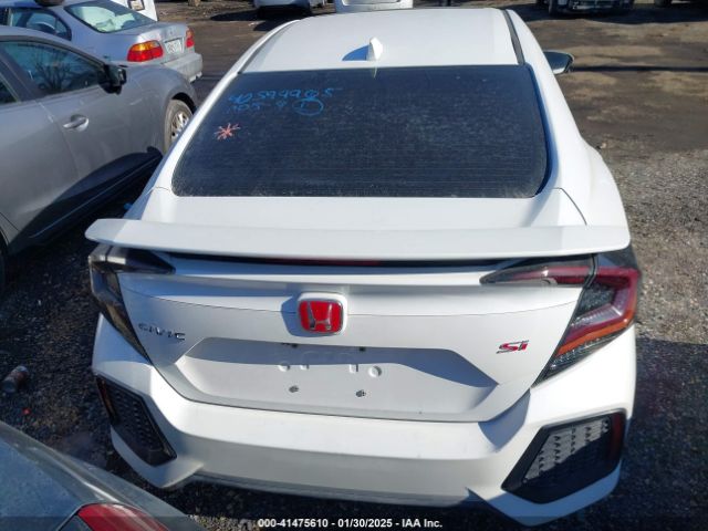 2HGFC1E58JH700200 Honda CIVIC SI