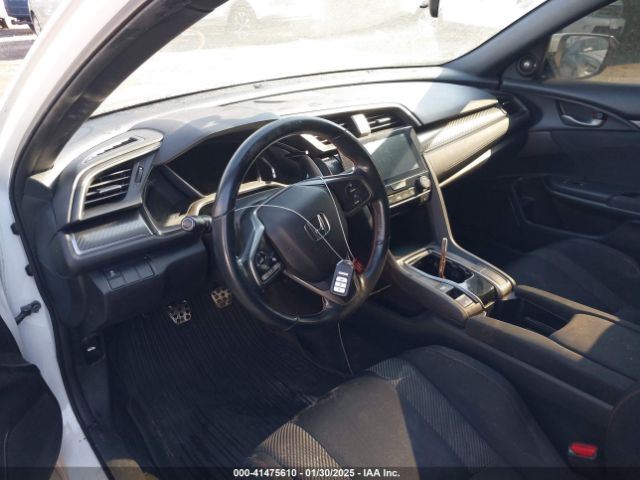 2HGFC1E58JH700200 Honda CIVIC SI
