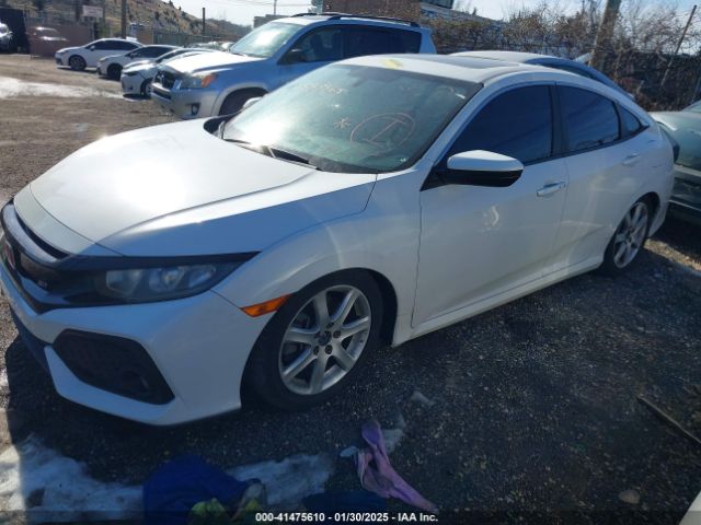 2HGFC1E58JH700200 Honda CIVIC SI