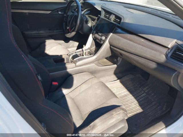 2HGFC1E58JH700200 Honda CIVIC SI