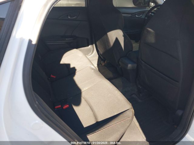 2HGFC1E58JH700200 Honda CIVIC SI