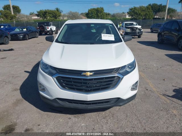 3GNAXHEV2KS626364 Chevrolet EQUINOX LS