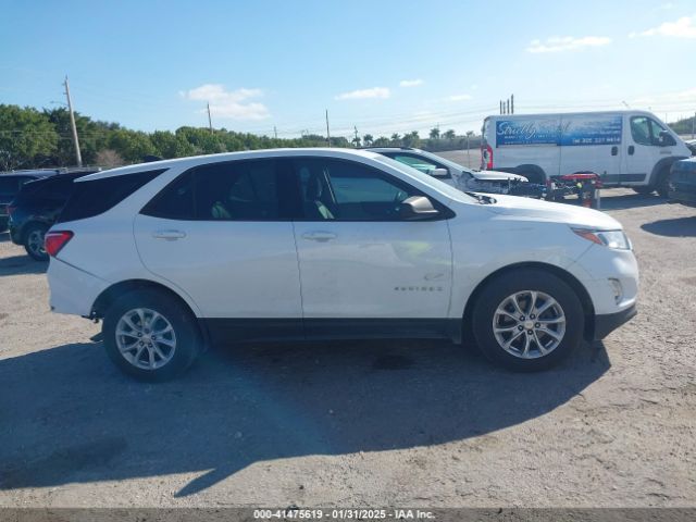 3GNAXHEV2KS626364 Chevrolet EQUINOX LS