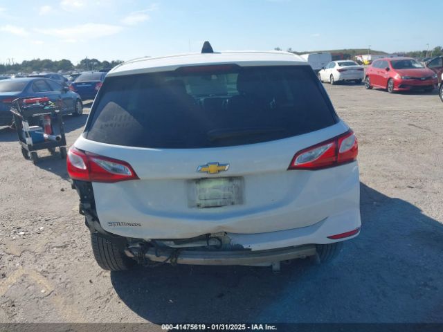 3GNAXHEV2KS626364 Chevrolet EQUINOX LS
