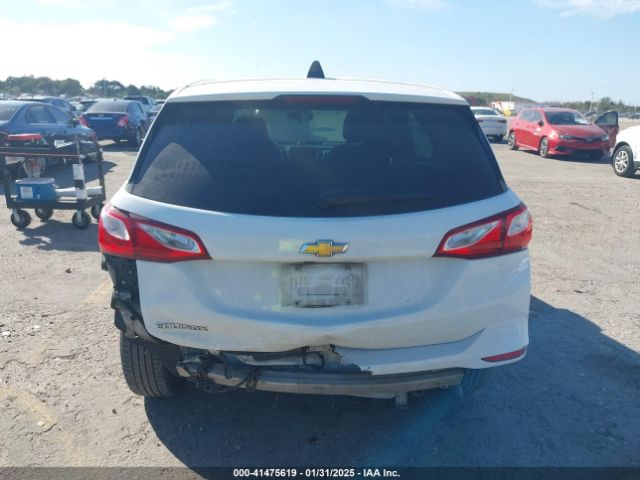 3GNAXHEV2KS626364 Chevrolet EQUINOX LS