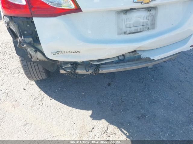 3GNAXHEV2KS626364 Chevrolet EQUINOX LS