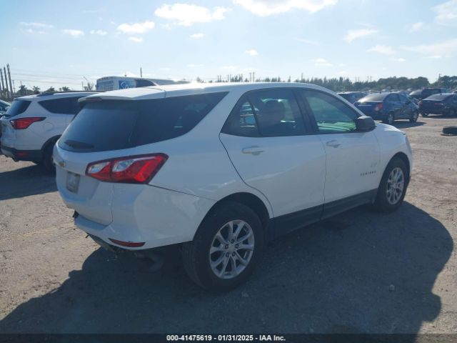 3GNAXHEV2KS626364 Chevrolet EQUINOX LS