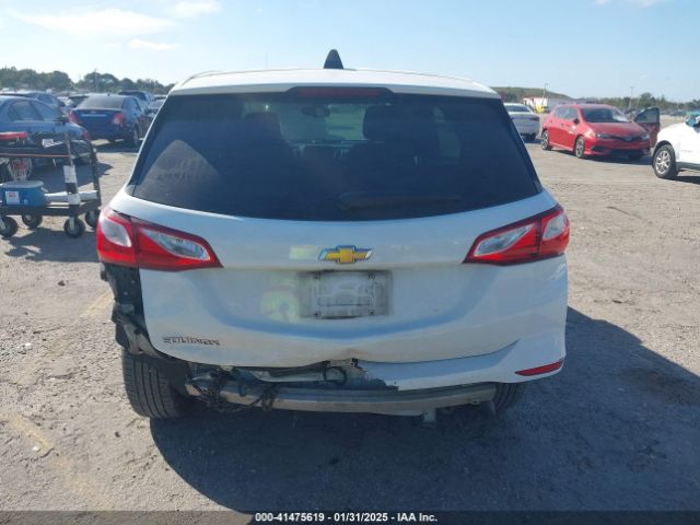 3GNAXHEV2KS626364 Chevrolet EQUINOX LS