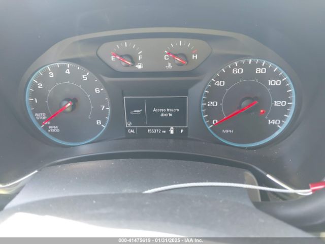 3GNAXHEV2KS626364 Chevrolet EQUINOX LS