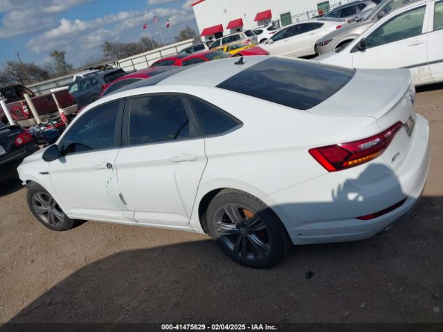 3VWC57BUXKM028084 Volkswagen Jetta 1.4t R-line/1.4t S/1.4t Se