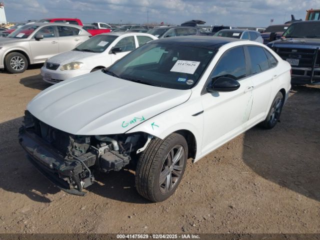 3VWC57BUXKM028084 Volkswagen Jetta 1.4t R-line/1.4t S/1.4t Se