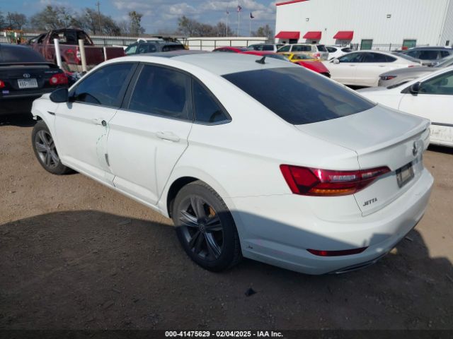 3VWC57BUXKM028084 Volkswagen Jetta 1.4t R-line/1.4t S/1.4t Se