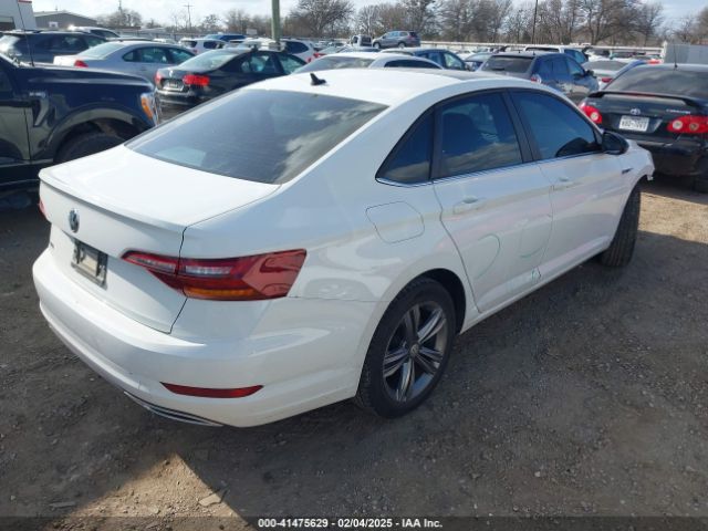 3VWC57BUXKM028084 Volkswagen Jetta 1.4t R-line/1.4t S/1.4t Se
