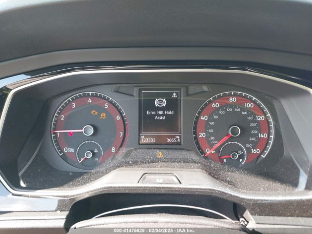 3VWC57BUXKM028084 Volkswagen Jetta 1.4t R-line/1.4t S/1.4t Se