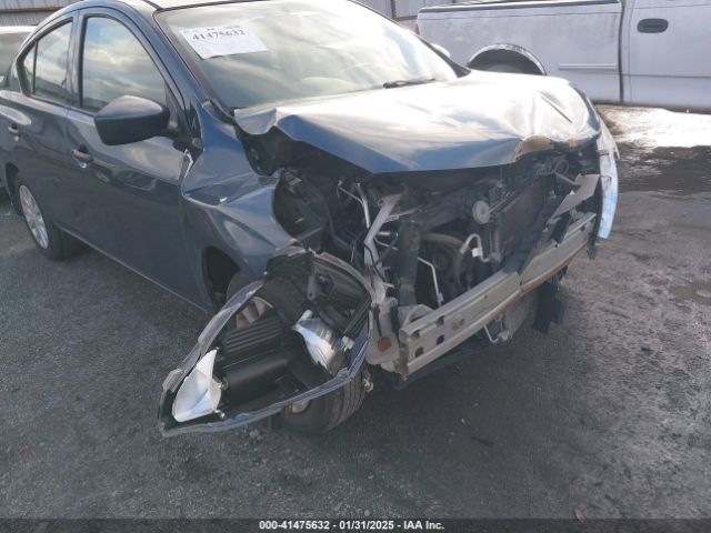 3N1CN7AP2HL816518 Nissan Versa 1.6 S