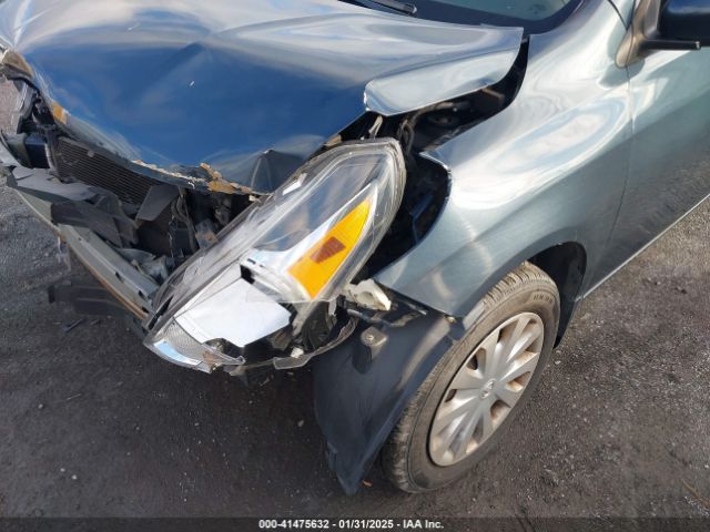 3N1CN7AP2HL816518 Nissan Versa 1.6 S