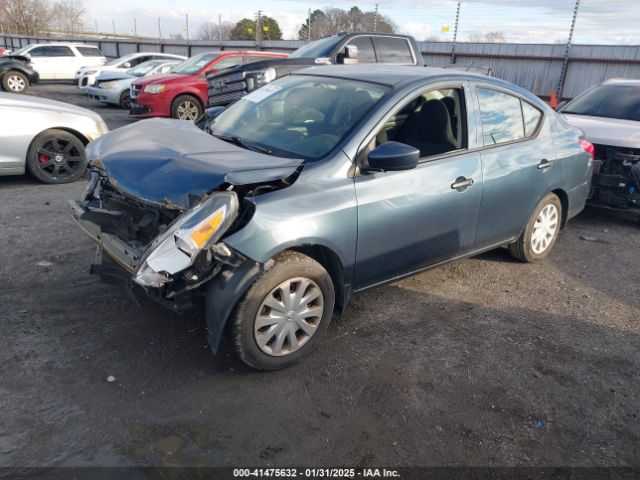 3N1CN7AP2HL816518 Nissan Versa 1.6 S