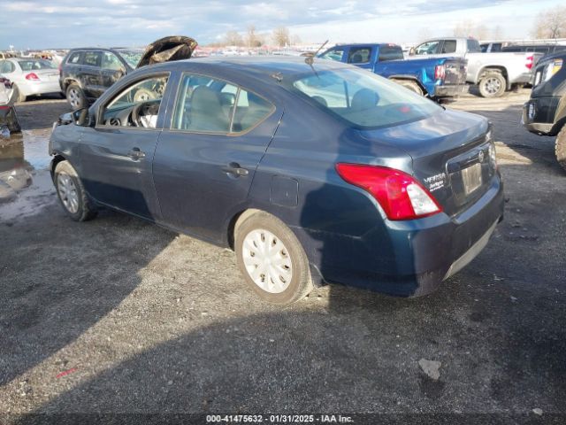 3N1CN7AP2HL816518 Nissan Versa 1.6 S