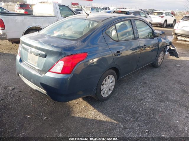 3N1CN7AP2HL816518 Nissan Versa 1.6 S