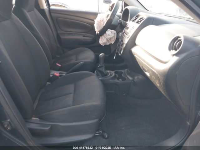 3N1CN7AP2HL816518 Nissan Versa 1.6 S