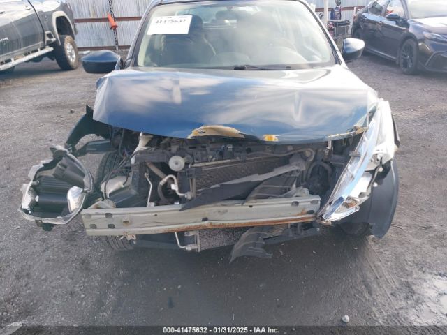 3N1CN7AP2HL816518 Nissan Versa 1.6 S