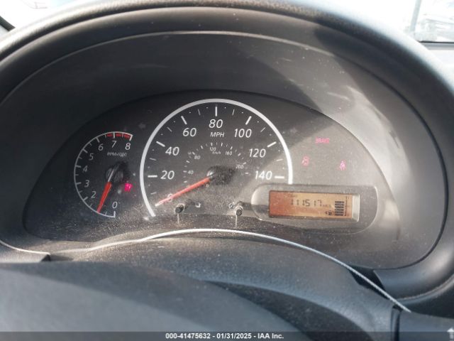 3N1CN7AP2HL816518 Nissan Versa 1.6 S