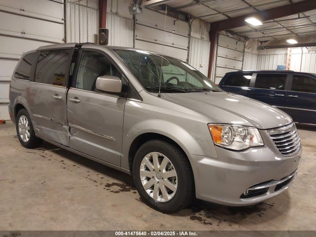 Chrysler Town & Country Touring 2015 2C4RC1BG5FR520885 zdjęcie główne