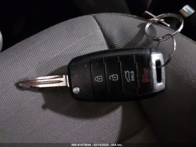 KNAFX5A85F5292051 KIA FORTE EX