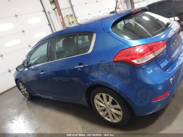 KNAFX5A85F5292051 KIA FORTE EX