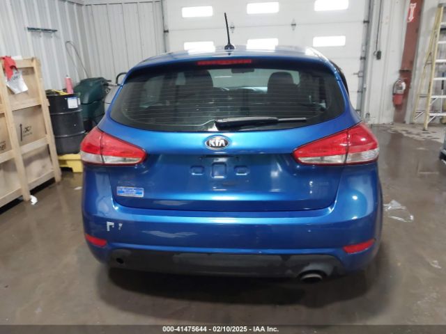 KNAFX5A85F5292051 KIA FORTE EX