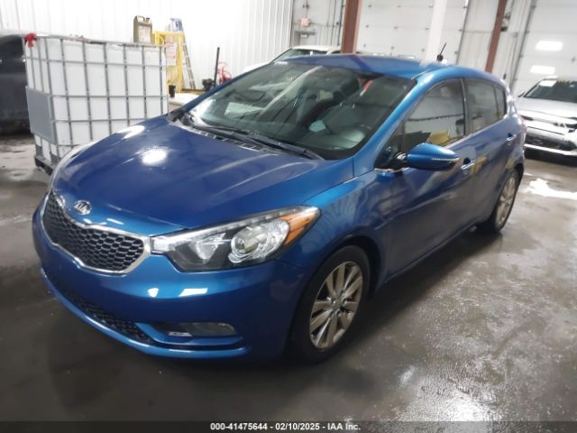 KNAFX5A85F5292051 KIA FORTE EX